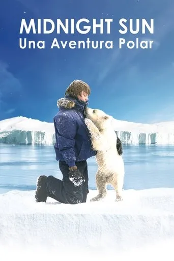 Póster de Midnight sun: Una aventura polar (2014) con Bridget Moynahan como Luke's Mom