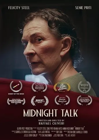 Póster de Midnight Talk