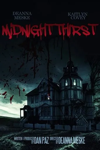 Póster de Midnight Thirst