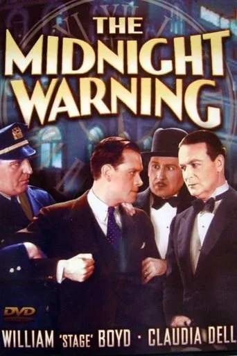 Póster de Midnight Warning