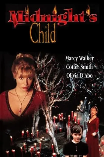 Póster de Midnight's Child