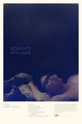 Póster de Midnights with Adam