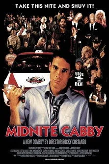 Póster de Midnite Cabby