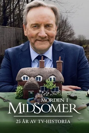 Póster de Midsomer Murders: 25 Years of Mayhem