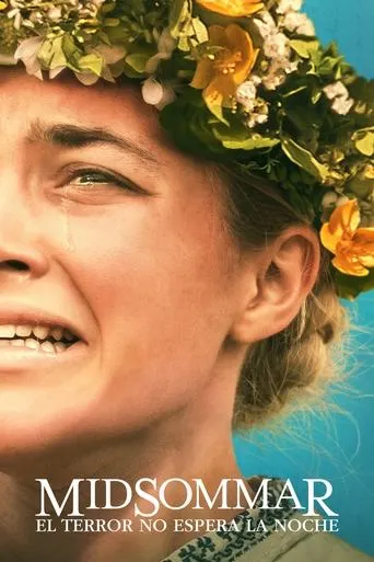 Póster de Midsommar
