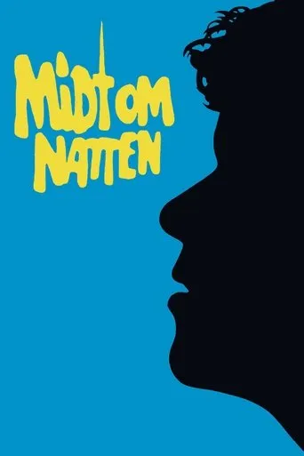 Póster de Midt om natten