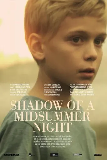 Póster de Midtsommernattens skygge
