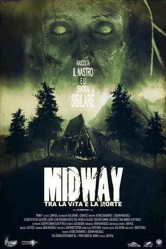 Póster de Midway: Tra la vita e la morte
