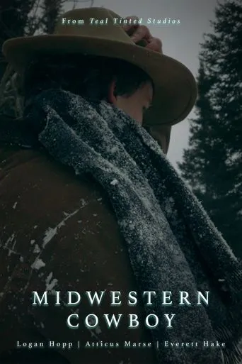 Póster de Midwestern Cowboy