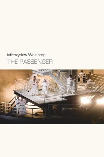 Póster de Mieczysław Weinberg: The Passenger