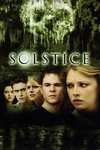 Póster de Miedo al Amanecer (2008) con Lyle Brocato como Partier