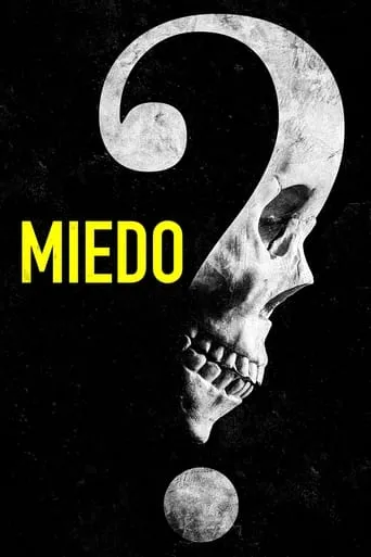 Póster de Miedo (2023) con T.I. como Lou