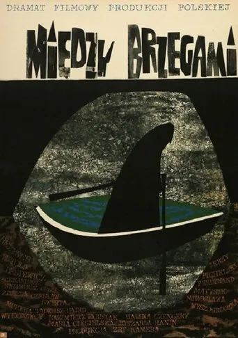Póster de Miedzy brzegami