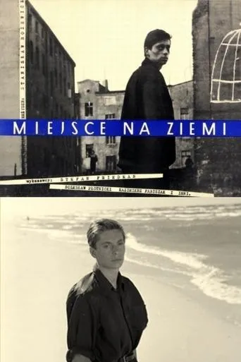Póster de Miejsce na ziemi