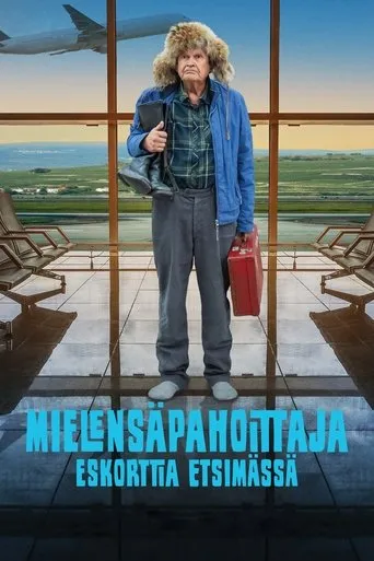 Póster de Mielensäpahoittaja Eskorttia etsimässä