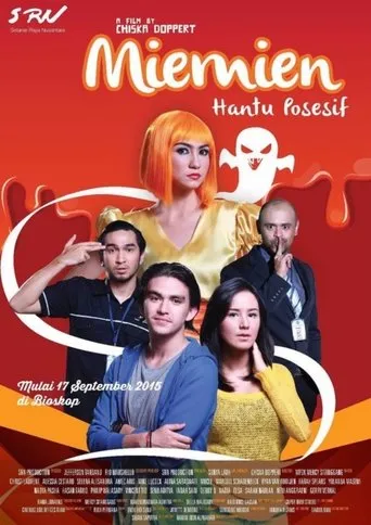Póster de Miemien Hantu Posesif