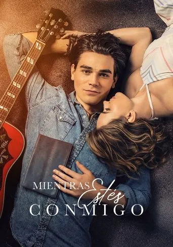 Póster de Mientras estés conmigo