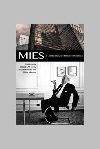Póster de Mies