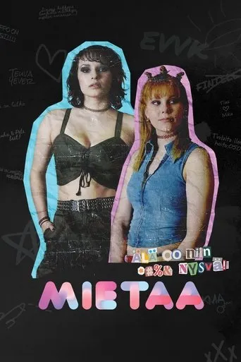 Póster de Mietaa