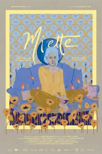 Póster de Miette