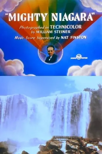 Póster de Mighty Niagara