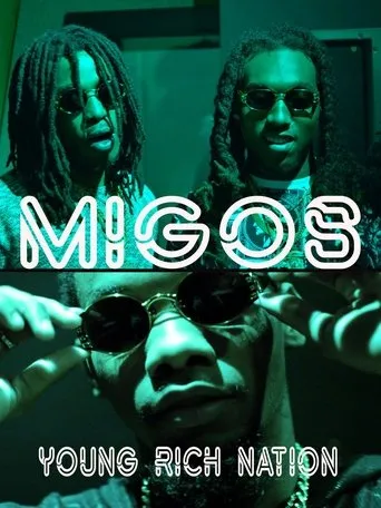Póster de Migos - Young Rich Nation