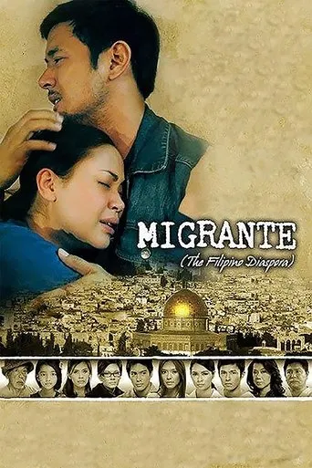 Póster de Migrante