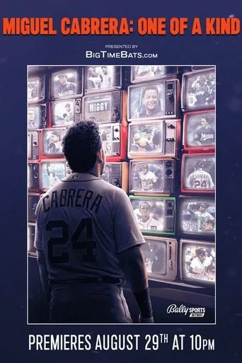 Póster de Miguel Cabrera: One of a Kind