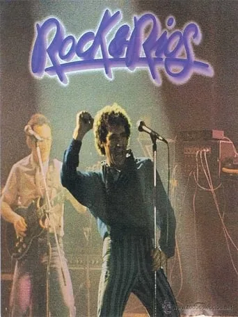 Póster de Miguel Ríos: Rock & Ríos