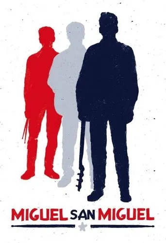 Póster de Miguel San Miguel