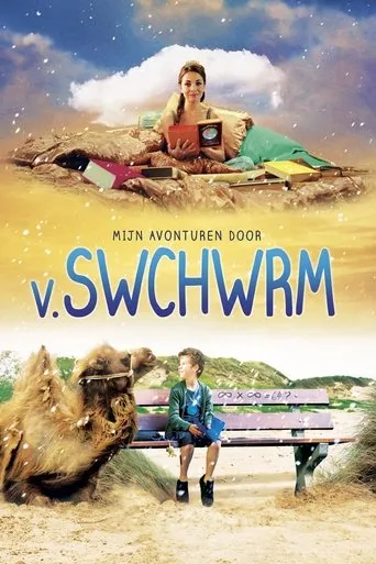 Póster de Mijn Avonturen door V. Swchwrm