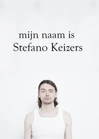 Póster de Mijn naam is Stefano Keizers