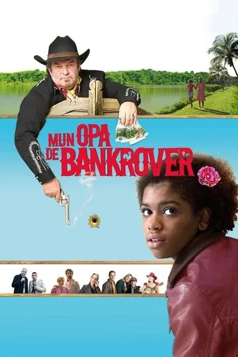 Póster de Mijn Opa de Bankrover
