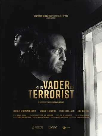 Póster de Mijn vader de terrorist