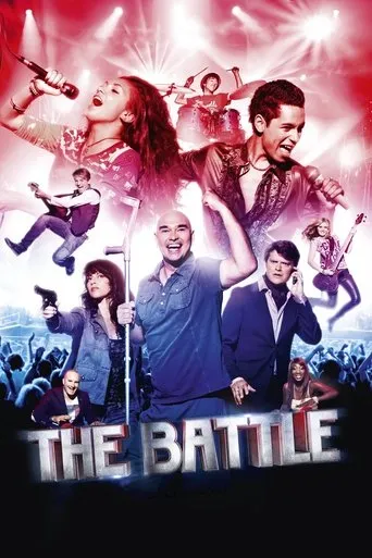 Póster de Mijn Vader is een Detective: The Battle