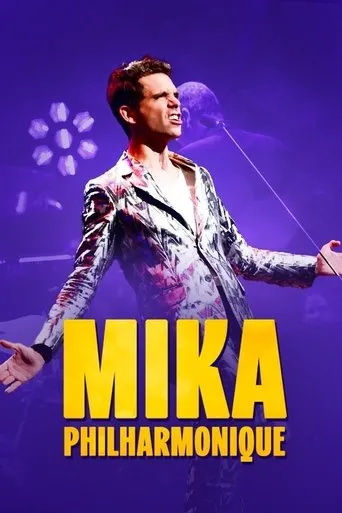 Póster de MIKA Philharmonique aux Chorégies d'Orange