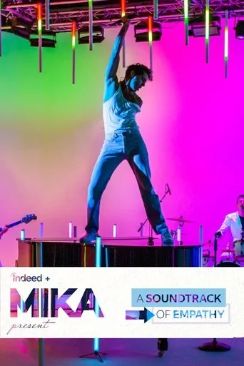 Póster de MIKA x Indeed x Pride: #SoundtrackOfEmpathy Virtual Concert