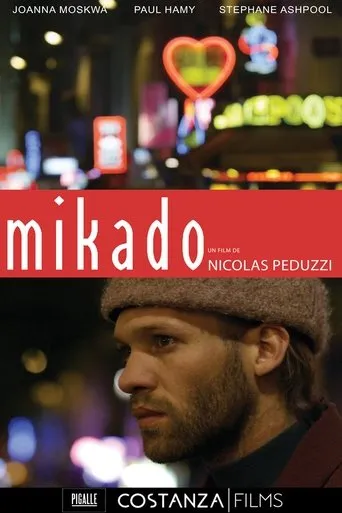 Póster de Mikado