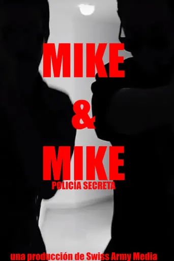 Póster de Mike & Mike: Policía Secreta