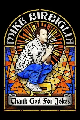 Póster de Mike Birbiglia: Thank God for Jokes