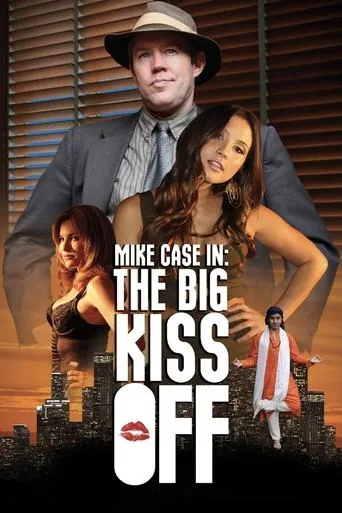 Póster de Mike Case in: The Big Kiss Off