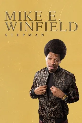 Póster de Mike E. Winfield: Stepman