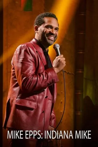 Póster de Mike Epps: Indiana Mike
