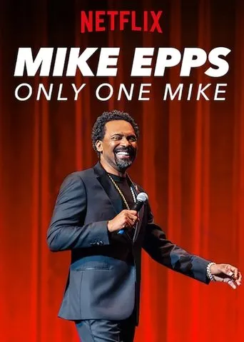 Póster de Mike Epps: Only One Mike