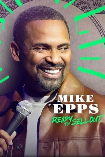 Póster de Mike Epps: Ready to Sell Out