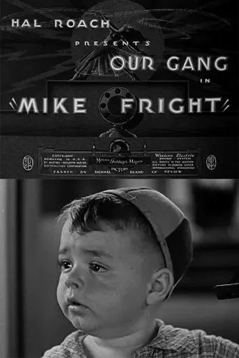 Póster de Mike Fright