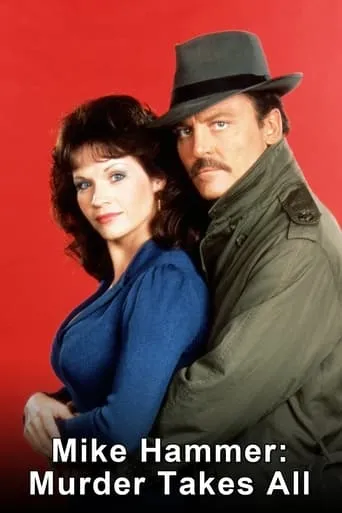 Póster de Mike Hammer: Murder Takes All