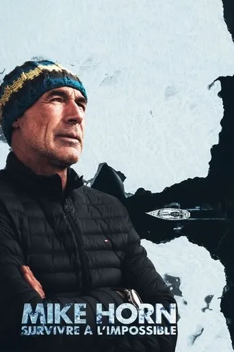 Póster de Mike Horn, survivre à l'impossible