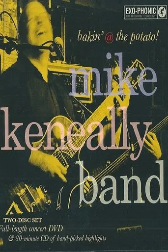 Póster de Mike Keneally Band: Bakin' @ The Potato!