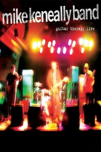Póster de Mike Keneally: Guitar Therapy Live